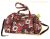 Vera Bradley Paseo Por Bolsa Bebé (palo De Rosa)