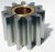 Atlas Copco 9829 0478 00 Gear, Oem De Repuesto Para Compreso