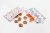 Bumkins Snack-bolsas, Lavable Y Reutilizable, Alimentos Sano