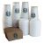 Starbucks Blanca Desechable Caliente Taza De Papel, De 16 On