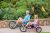 Mobo Triton Pedal Go Kart Trike. Los Niños De 3 Ruedas De Bi