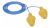 3m 340-4004 Ear Ultrafit Cable Tapones Para Los Oídos, 100-p