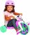 Minnie Mouse 63589 10 Fly Wheel Triciclo Ride-on (sin Sonid