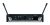 Shure Blx24r / B58 Wireless Vocal Sistema De Montaje En Rack