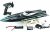 Rage Rc Automóvil B1205 Marlin Negro Brushless Listo Para Fu