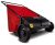 Agri-fab 45-0218 De 26 Pulgadas Empuje Lawn Sweeper