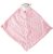 Ángel Estimado Jirafa Blankie – Rosa