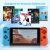 Pomisgam Joycons Controlador Para Nintendo Switch / Lite, Jo