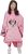 Poncho Manta De Felpa Para Niños 2 En 1 Disney Minnie Mouse