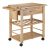 Winsome Wood Finlandia Carro De Cocina