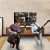 Doyo Negro Wii Guitar Hero Inalámbrico Y Controlador De Guit