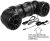 Jefe De Audio Atv85b Powersports Plug And Play Del Sistema D