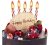Hallmark – Tarjeta De Felicitación De Cumpleaños, Diseño De