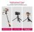 Ulanzi – Trípode Para Cámara Mini Palillo De Autofoto Con Za