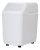Aircare Space-saver Evaporative Whole House Humidifier (2,70