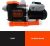 Blackdecker Velocidad Variable 1.5hp En La Bomba De La Pisc