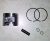 Cts 47mm Kit De Pistón Con Los Anillos Compatible Con Stihl