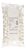 Sweetworks Gumball Brillo, Blanco, 2 Libra