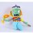 Plantas Vs. Zombis Niños Felpa Juguete De Peluche Regalo Par