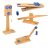 Eta Hand2mind Polea Simple Máquina Collection 2 De Madera: I
