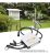 Inversor Solar Micro Solar Con Receptor Ip65 Impermeable De