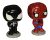 Funko Pop Marvel Sal N’ Pimentero – Spider-man Juego Negro S