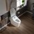 Woodbridge B-0960s – Inodoro, Color Blanco