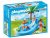 Playmobil Piscina Del Bebé Con La Diapositiva