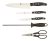Zwilling J. A. Henckels Twin Firma 6-pc Bloque Portacuchillo