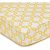 American Baby Company 100% Natural Hoja De Algodón Percal Eq