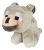 Minecraft Baby Lobo De Juguete De Felpa Relleno