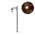 Lym11 10 Piezas Maqueta Ferroviaria Led Farola Farolas Lgiht
