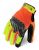 Ironclad Comando Pro Guantes De Trabajo; Toque Guantes De La