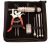 El Spitjack Magnum Carne Inyector Pistola – Kit Completo Con