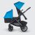 Uppababy Vista Superior Adaptadores (para Vista 2015-tarde)