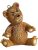 Espeluznante Horror Del Ornamento Del Oso De Peluche – Prop