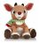 Rudolph The Red – Reno De La Nariz – Peluche De Juguete Con