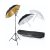Neewer Montaje Para Flash Tres Paraguas Kit De 33  / 84cm Su