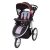 Baby Trend Paisaje Urbano Del Basculador Cochecito, Jolt Red