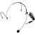 Nady Hm-10 Diadema Diadema Serie Omnidireccional Micrófono D