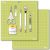 Herramientas De Cricut Set Básico Y Paquete De 2 Esteras De