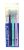 Cepillo De Dientes Suave Curaprox Swiss 1560 De 0,15 Mm De C