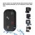 Gopro Remoto, Anyqoo Gopro Impermeable Control Remoto Inteli