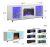 Ameriwood Home Lumina Mueble De Chimenea Para Televisor.
