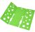 Carpeta Dobladora De Playeras Boxlegend 4mm, Verde