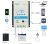 Epever Mppt 30a Controlador De Carga Solar  Mt50 Remoto Kit