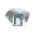Zirgo 193210 Ultramat 12  X 12  Hoja De Calor / Barrera De S