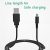 3ds – Cable De Carga Usb Para Nintendo 3ds Xl, 3ds Xl, 3ds X