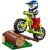 Lego City Personas Pack – Aire Libre Aventuras 60202 Kit De