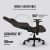 Corsair T3 Rush – Silla Para Videojuegos, Diseño Cómodo, Col